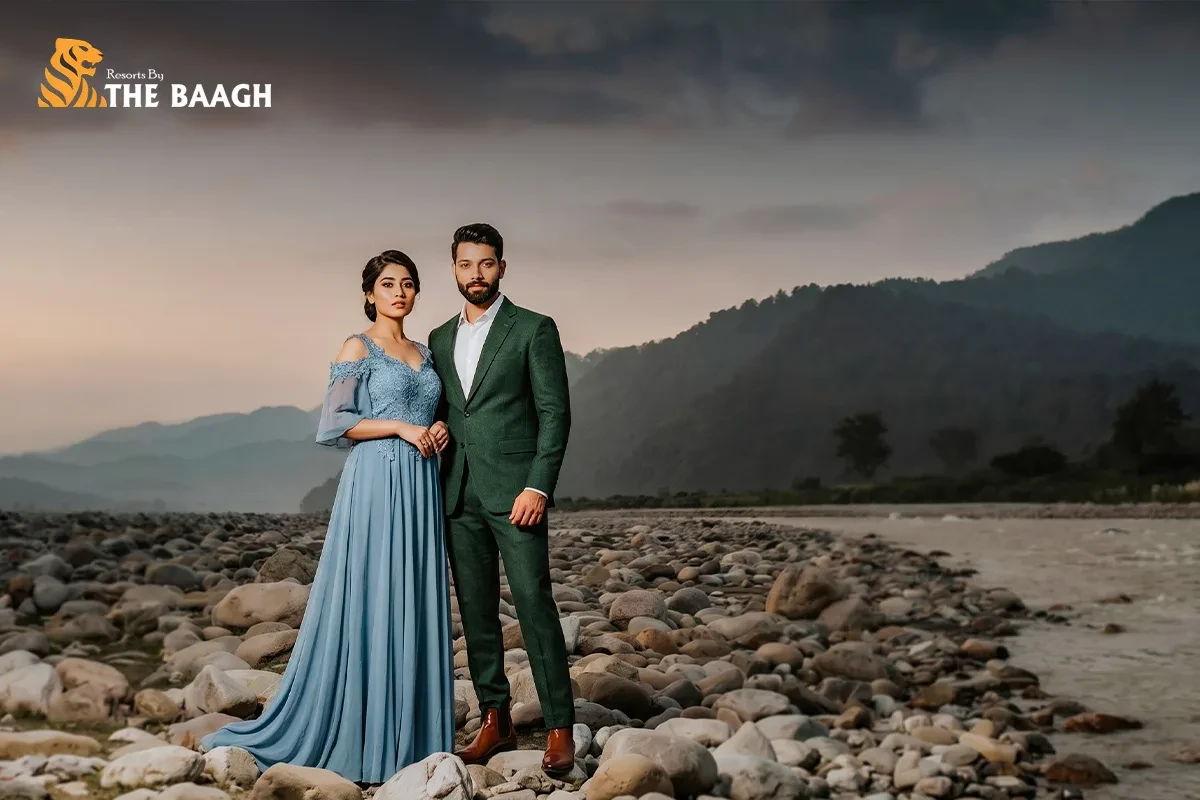 Which Are the Best Pre-Wedding Shoot Locations in Jim Corbett Resorts?