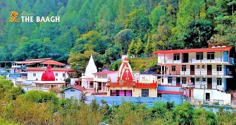 Hotel Near Neem Karoli Baba Ashram: Stay at Resorts By The Baagh for a Serene Spiritual Retreat