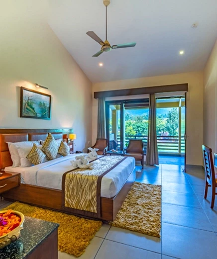 Weekend Escape from Delhi: Best Resorts in Jim Corbett for a Quick Break