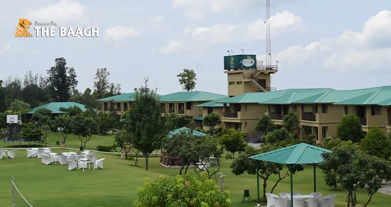 Why Resorts By The Baagh Is the Best Resort to Enjoy the Monsoon in Corbett