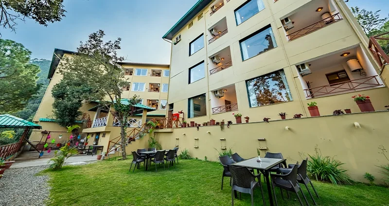 Best Resort in Bhimtal for Wellness: Detox and Recharge in Nature