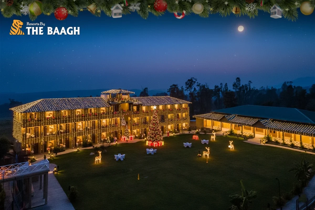 Your Perfect Christmas Gift: A Family Holiday in Jim Corbett