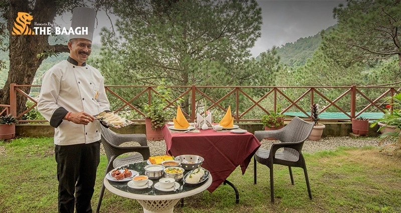 Which Luxury Resorts in Bhimtal with a Swimming Pool Are Best for Every Season?