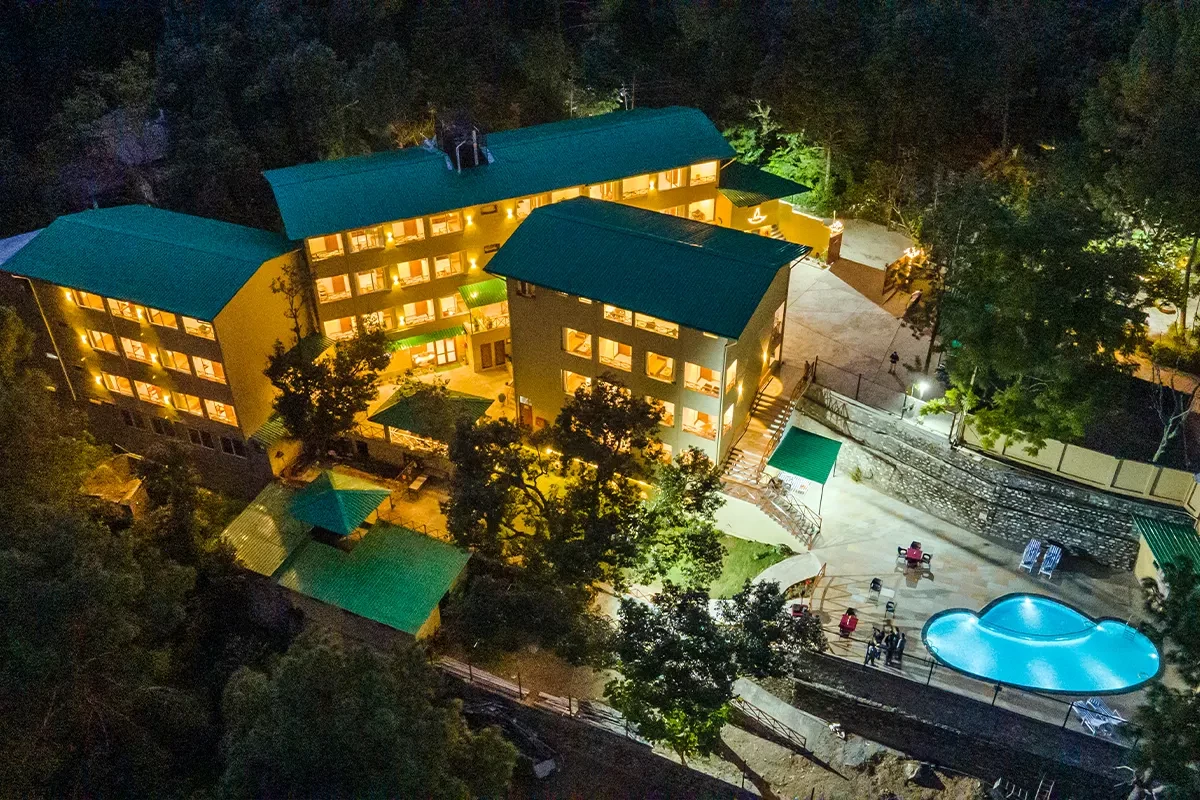 Slow Travel in the Kumaon: Exploring Bhimtal’s Hidden Trails from a Luxury Hotel Stay