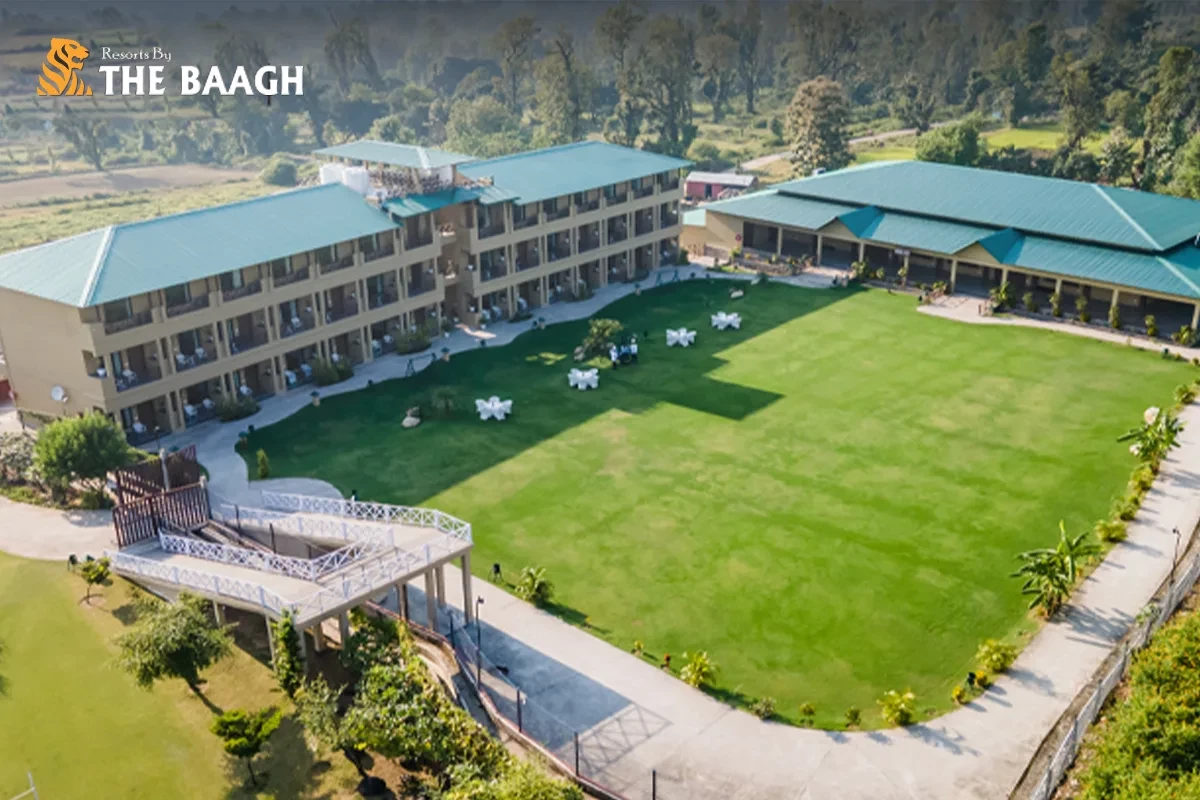 Best Resorts in Corbett for Wildlife Enthusiasts and Nature Lovers