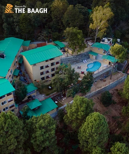 Exclusive Stays: Luxury Resorts in Bhimtal for a VIP Experience