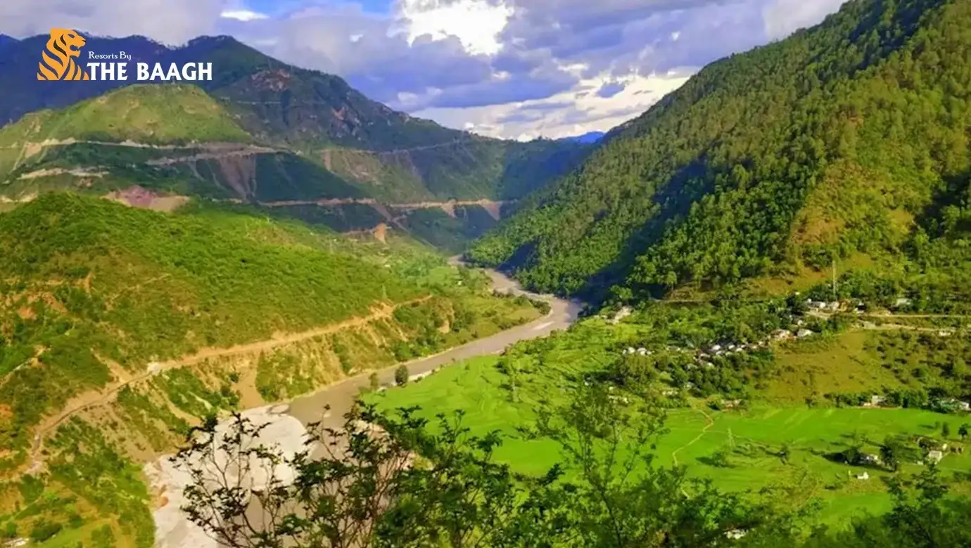 Luxurious resorts - An exciting space in the Kumaon region