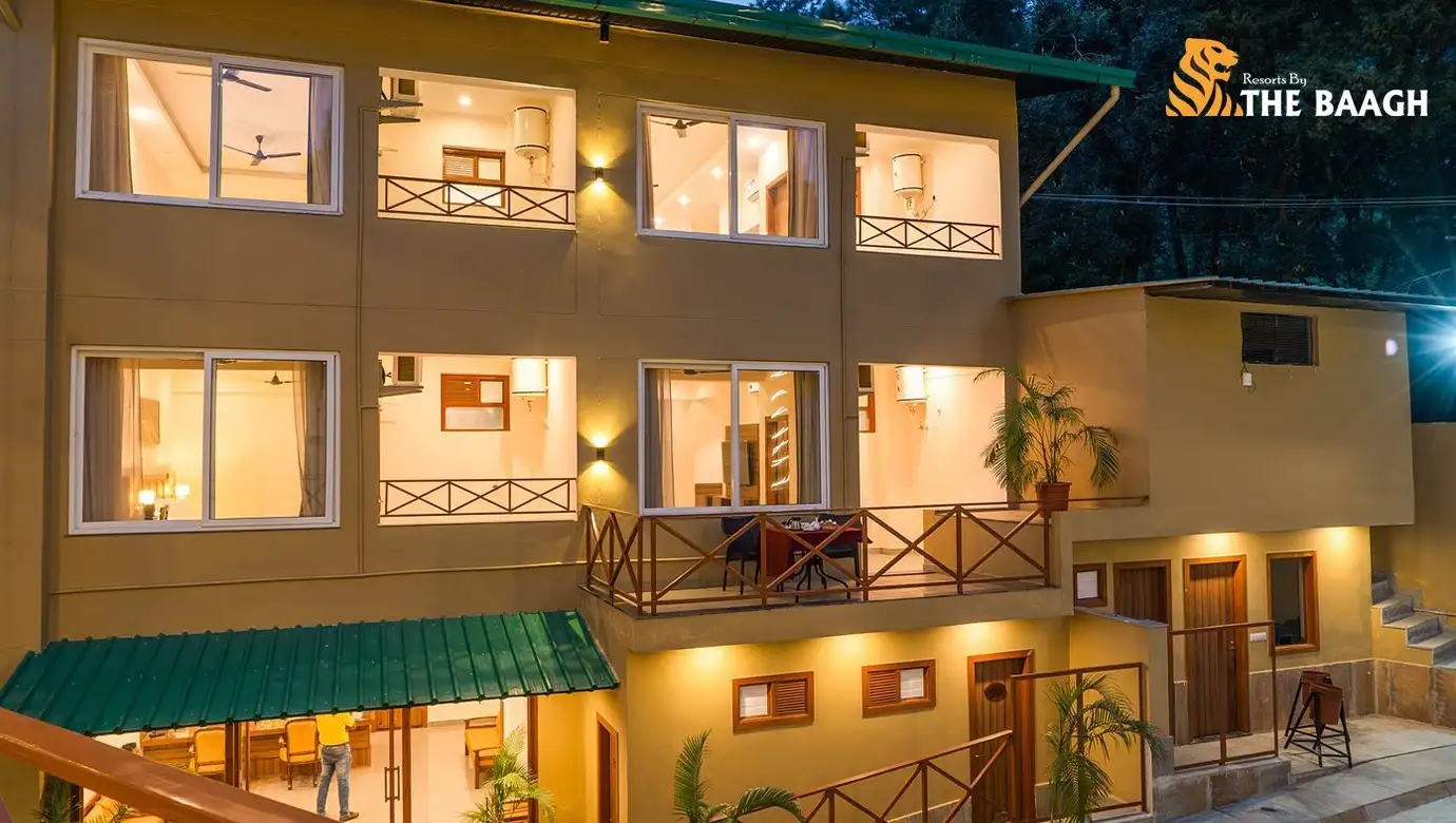 Escape To Bliss: Bhimtal's Top-Rated Resort