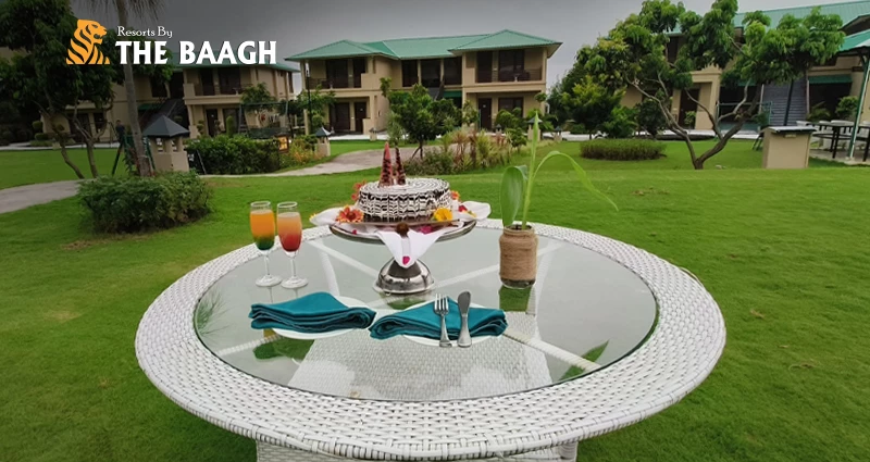 Celebrate In Style: Resorts By The Baagh For Memorable Birthdays