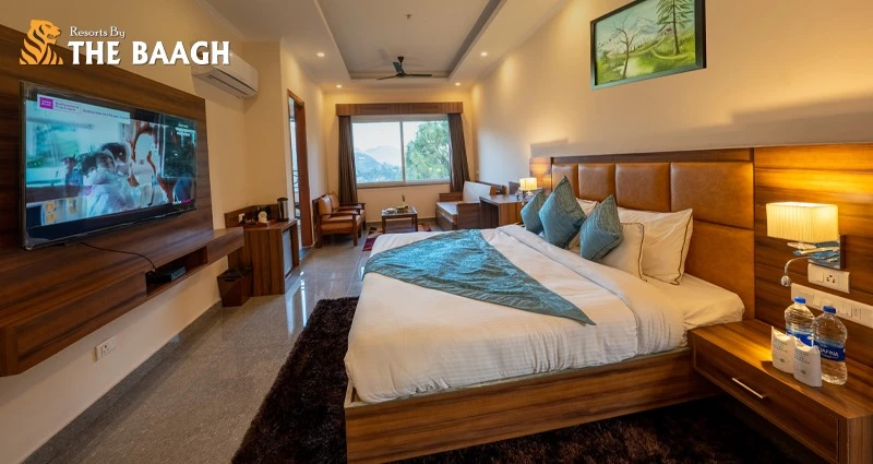 Experience The Magnificence Of Nature At The Best Luxury Hotel In Bhimtal