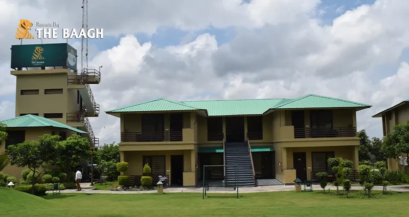 Choosing the Right Hotel in Corbett: Why Resorts By The Baagh Is Ideal