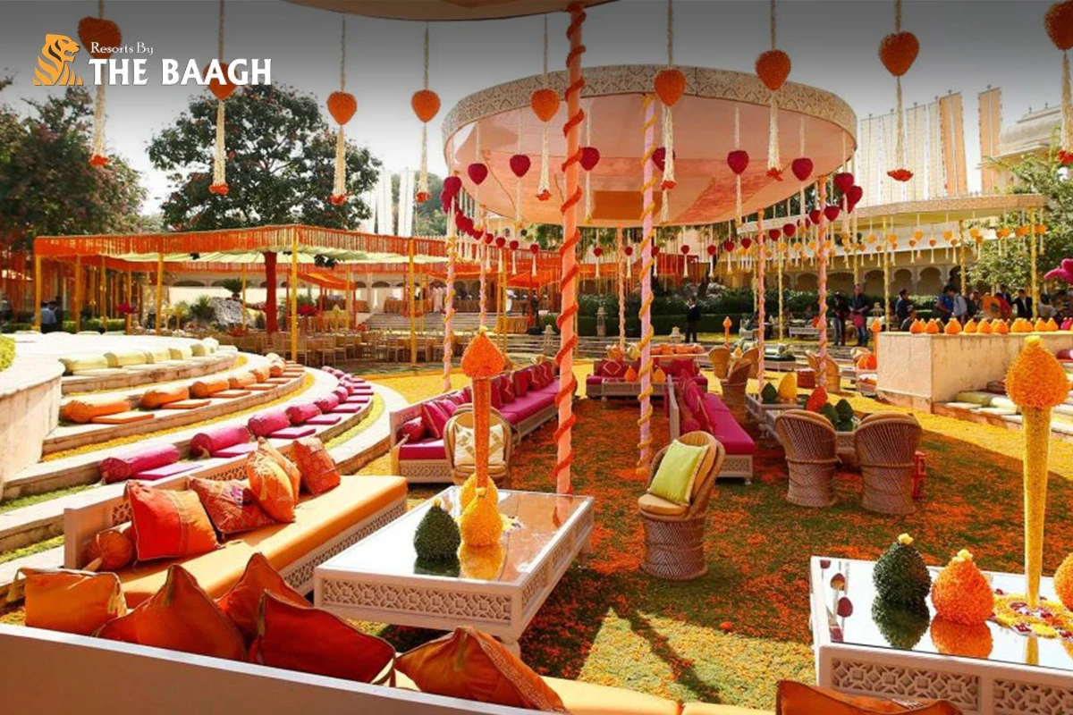 Top 5 Beautiful Resorts in Bhimtal for a Dream Wedding