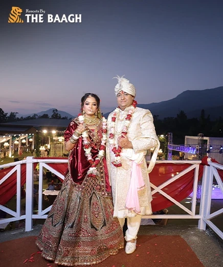 From Mehendi to Mandap: Full Wedding Experience at Bhimtal Resorts