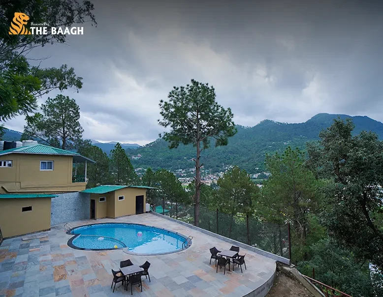 Which View Should You Book at a Bhimtal Resort, Lake-Facing or Hill-Facing?
