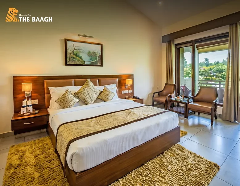5 Reasons to Choose a Luxury Resort in Jim Corbett for Your New Year Escape