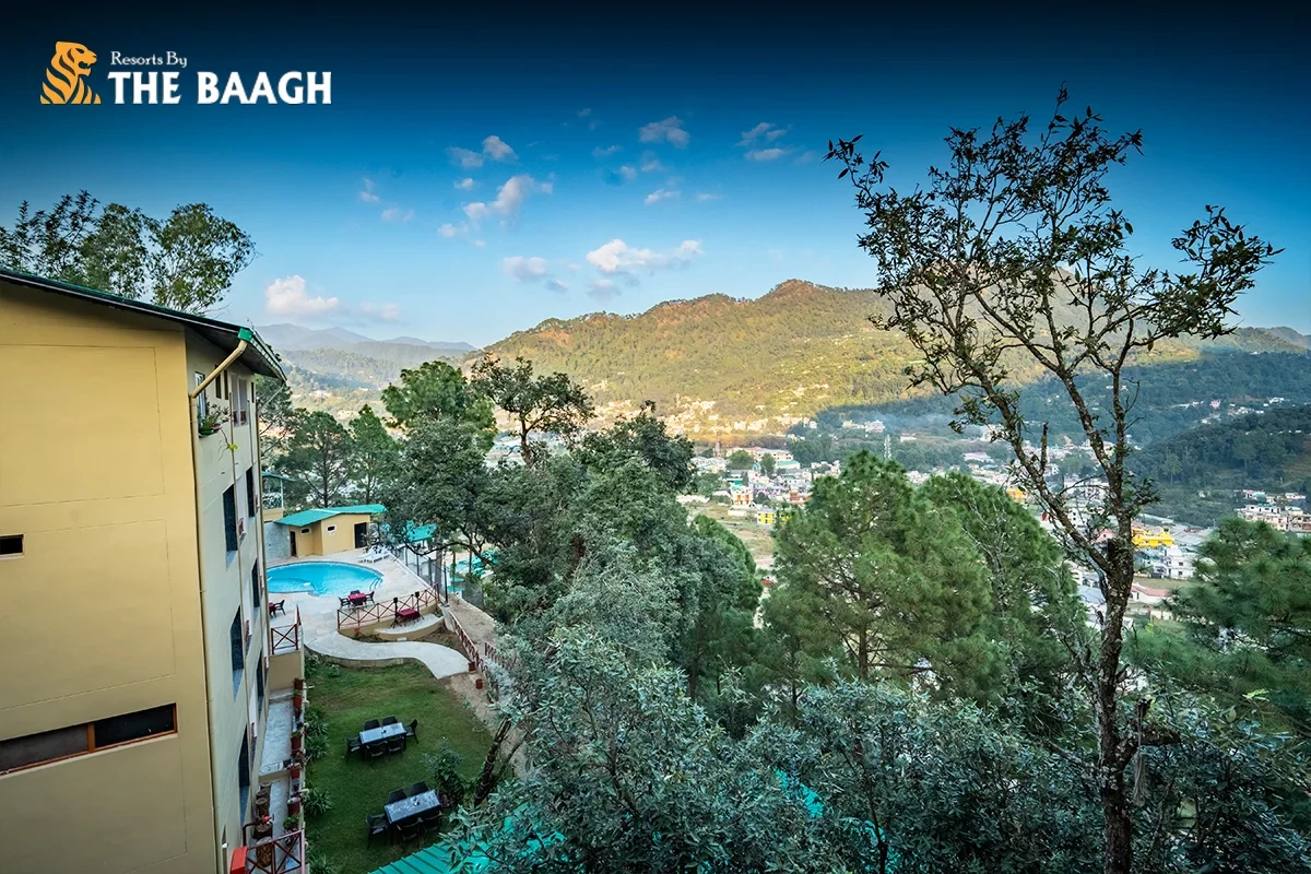 Best Resort in Bhimtal for Wellness: Detox and Recharge in Nature