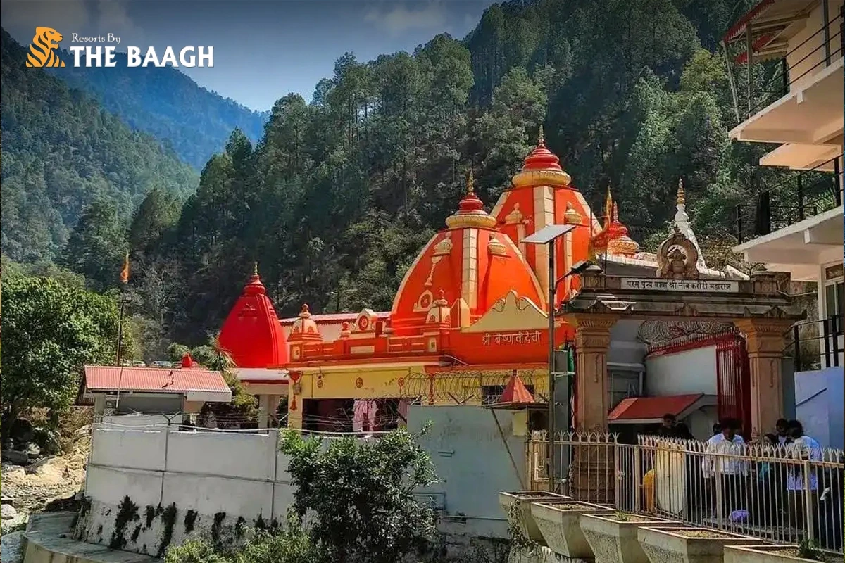 Feel the Luxury: Best Luxury Hotel near Kainchi Dham in 2025