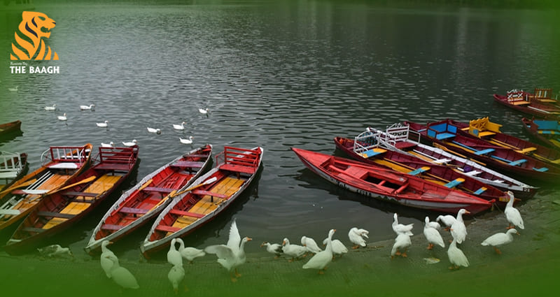 8 Scenic Attractions In Bhimtal