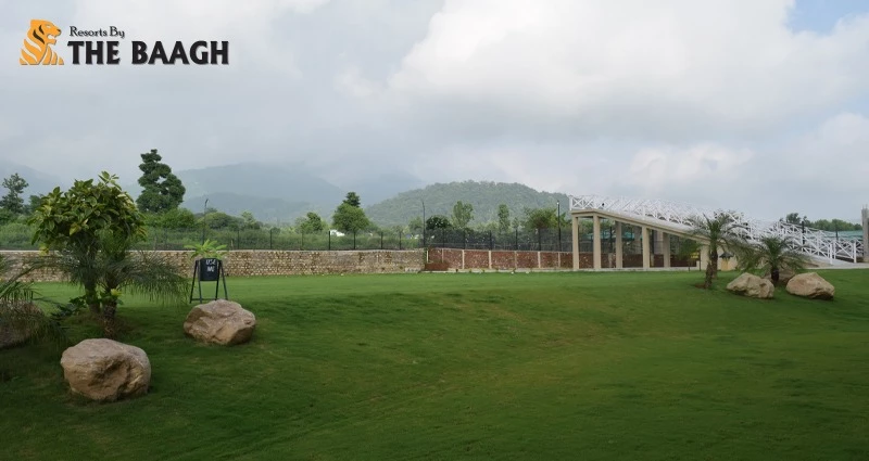 Wildlife Retreat: Unraveling The Charm Of Jim Corbett With Resorts By The Baagh