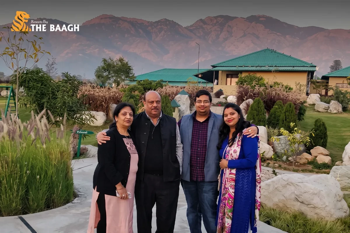 Top Reasons Families Prefer Resorts in Corbett Over City Hotels