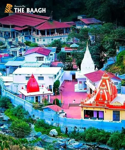 Best Hotel in Bhimtal Near Neem Karoli Baba Ashram: A Peaceful Retreat for Devotees