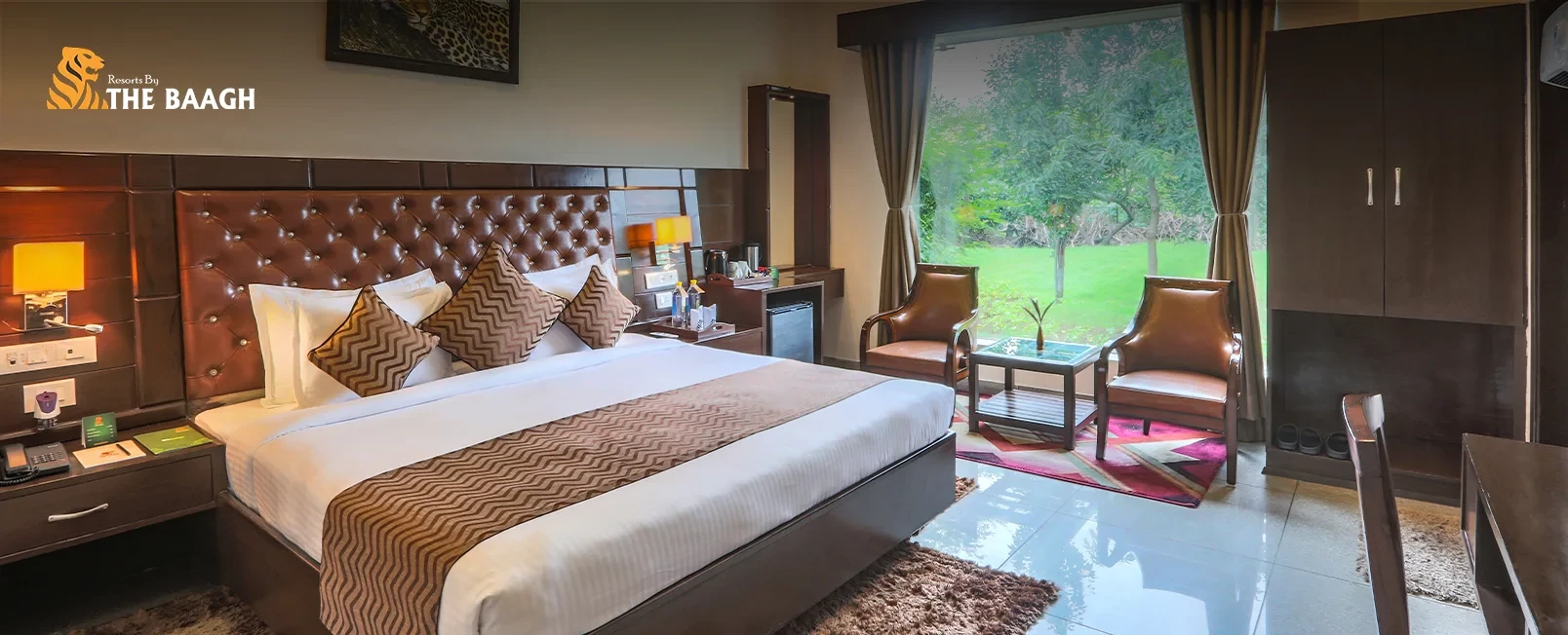 5 Reasons to Choose a Luxury Resort in Jim Corbett for Your New Year Escape