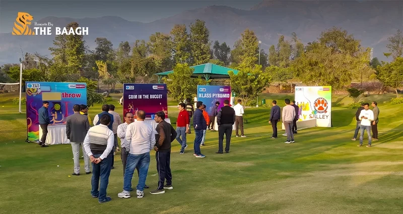 Planning a Corporate Offsite in the Hills: A Team Outing Checklist for Bhimtal & Corbett