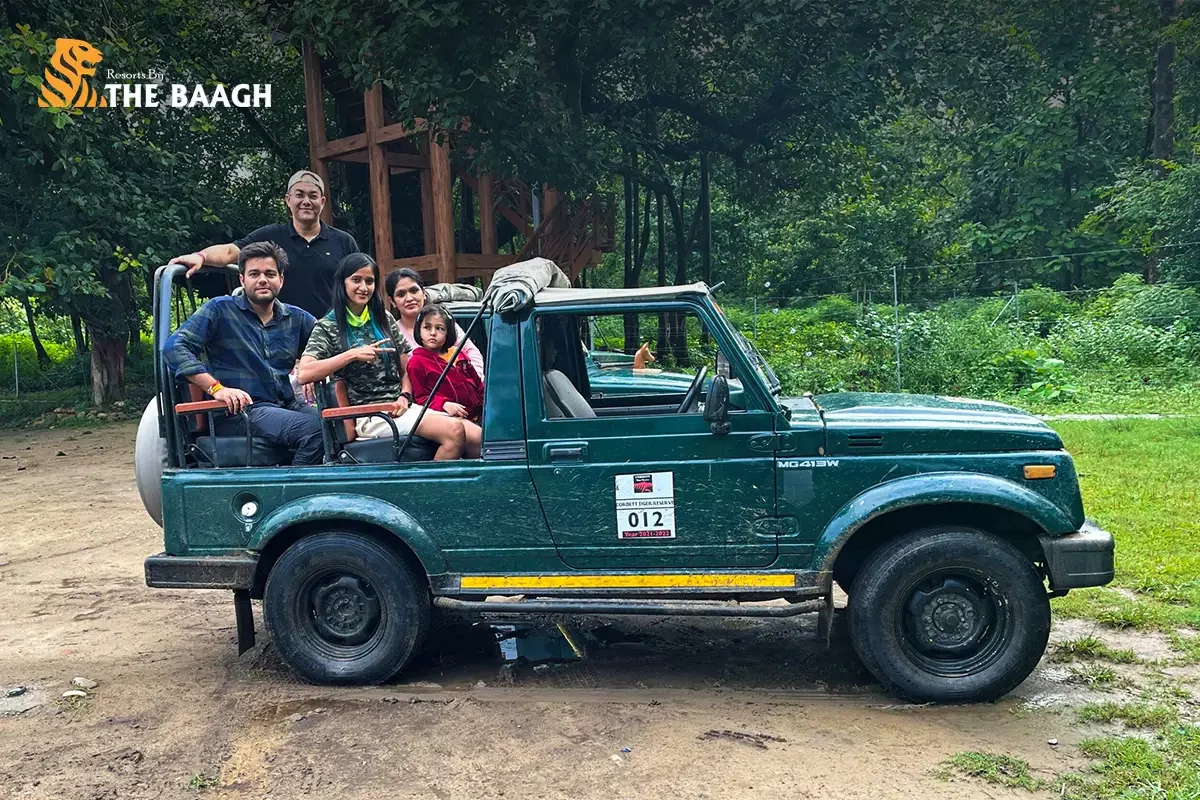 Jim Corbett with Kids: A Parent's Guide to a Safe, Fun, and Educational Wildlife Trip
