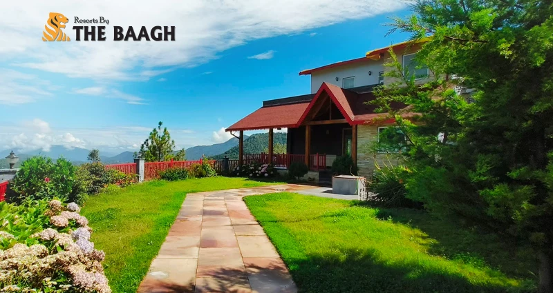 Serenade Of The Hills: Resorts By The Baagh's Signature Hotels In Mukteshwar, Nainital