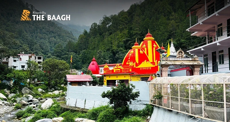 Neem Karoli Baba Dham and Luxury Hotels: The Best of Bhimtal’s Spiritual and Comfort Zones