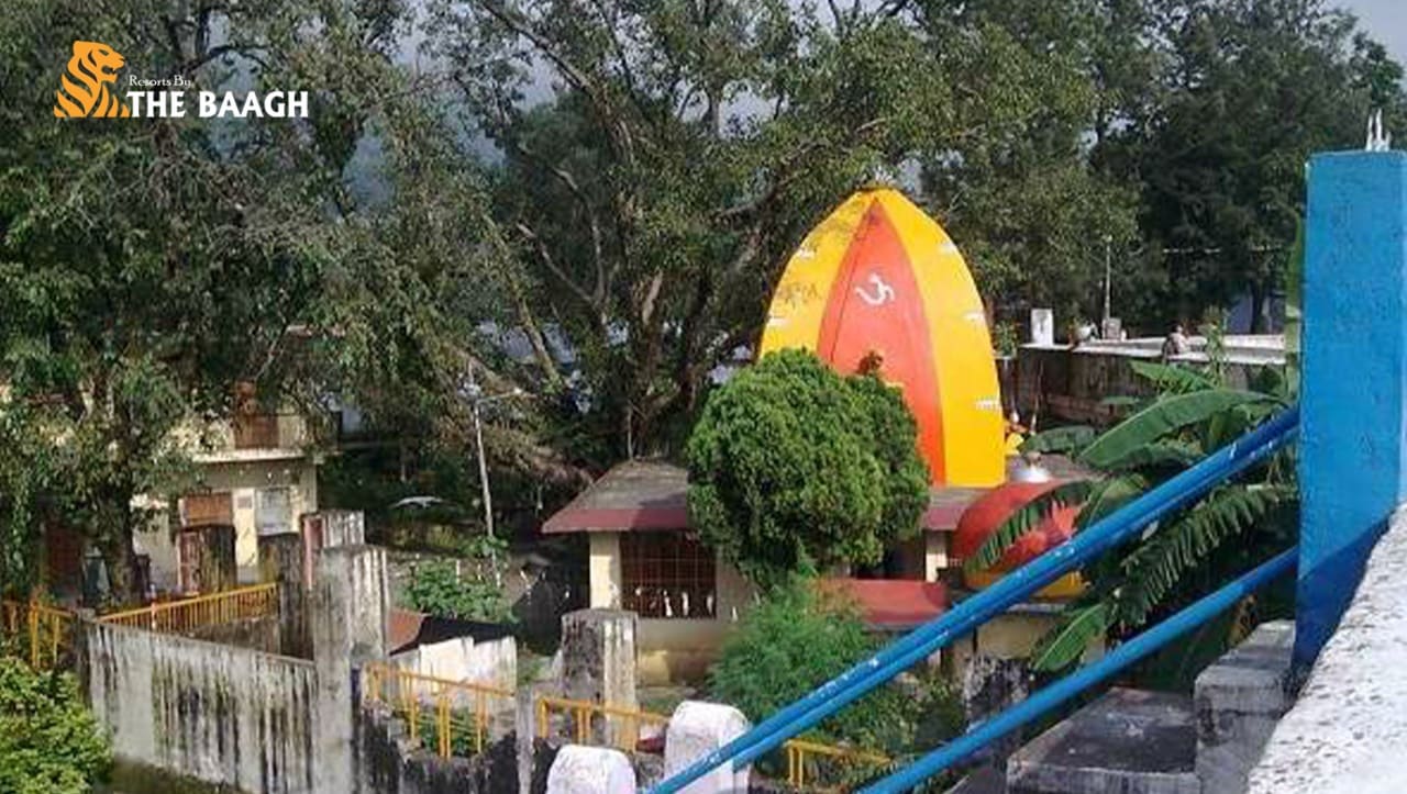 Bhimeshwar Mahadev Temple, Bhimtal Uttarakhand