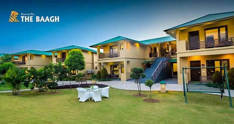 Why You Should Choose a Resort in Jim Corbett Over a Regular Hotel