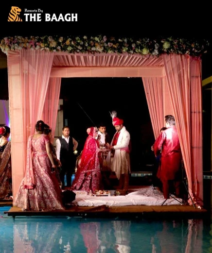 Dream Destination Weddings in Nature: A Guide to Jim Corbett Wedding Resorts