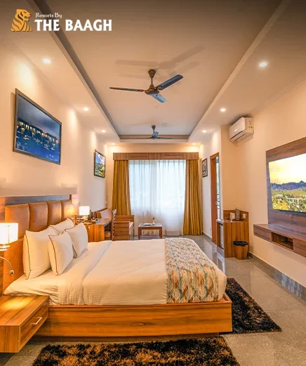 5 Hidden Perks of Staying in a Luxury Resort in Corbett vs. Standard Lodges