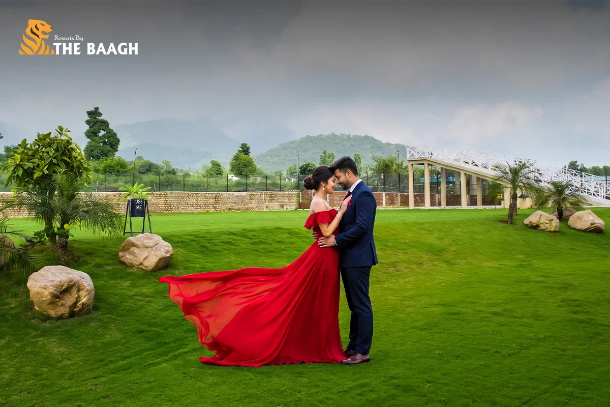 Pre-Wedding Shoot in Jim Corbett: 7 Locations That Look Like Movie Sets