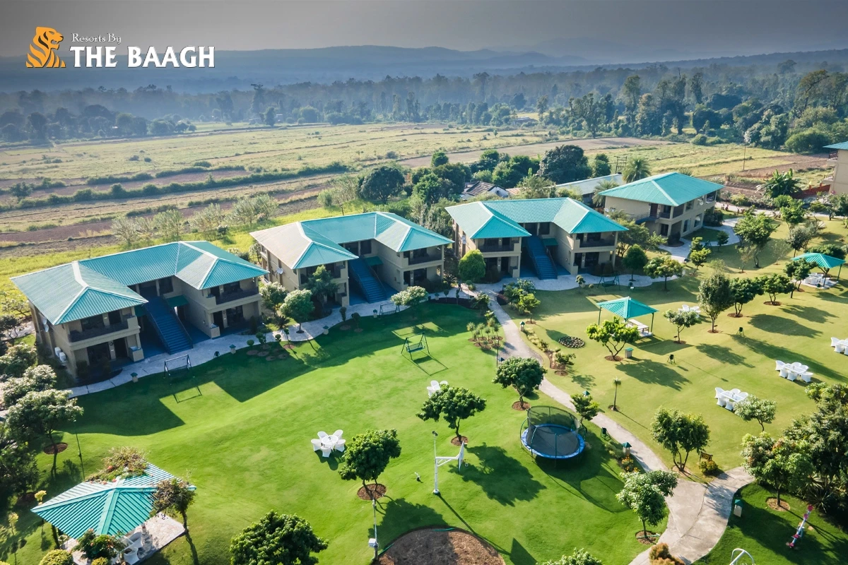 Experience Royal Comfort: Top Luxury Resorts in Jim Corbett to Book This Season