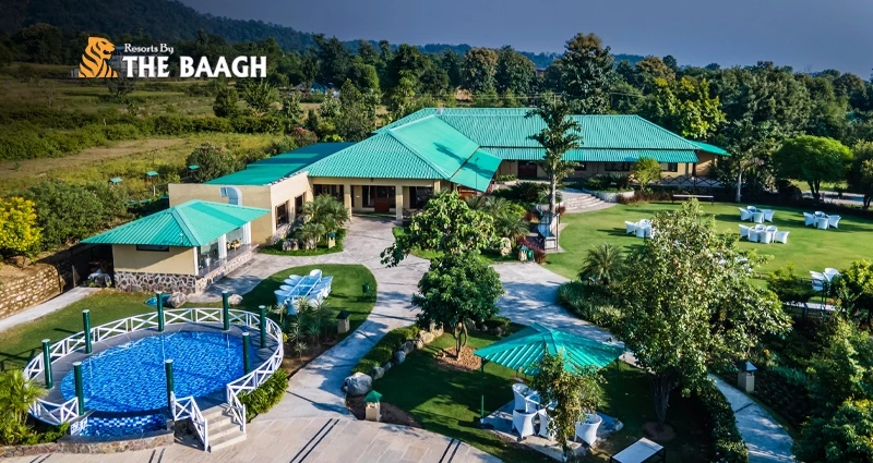 Experience Royal Comfort: Top Luxury Resorts in Jim Corbett to Book This Season