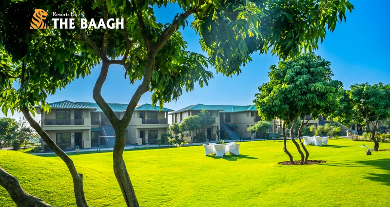 Ultimate Retreat: Unveiling The Best Resort In Jim Corbett With Resorts By The Baagh