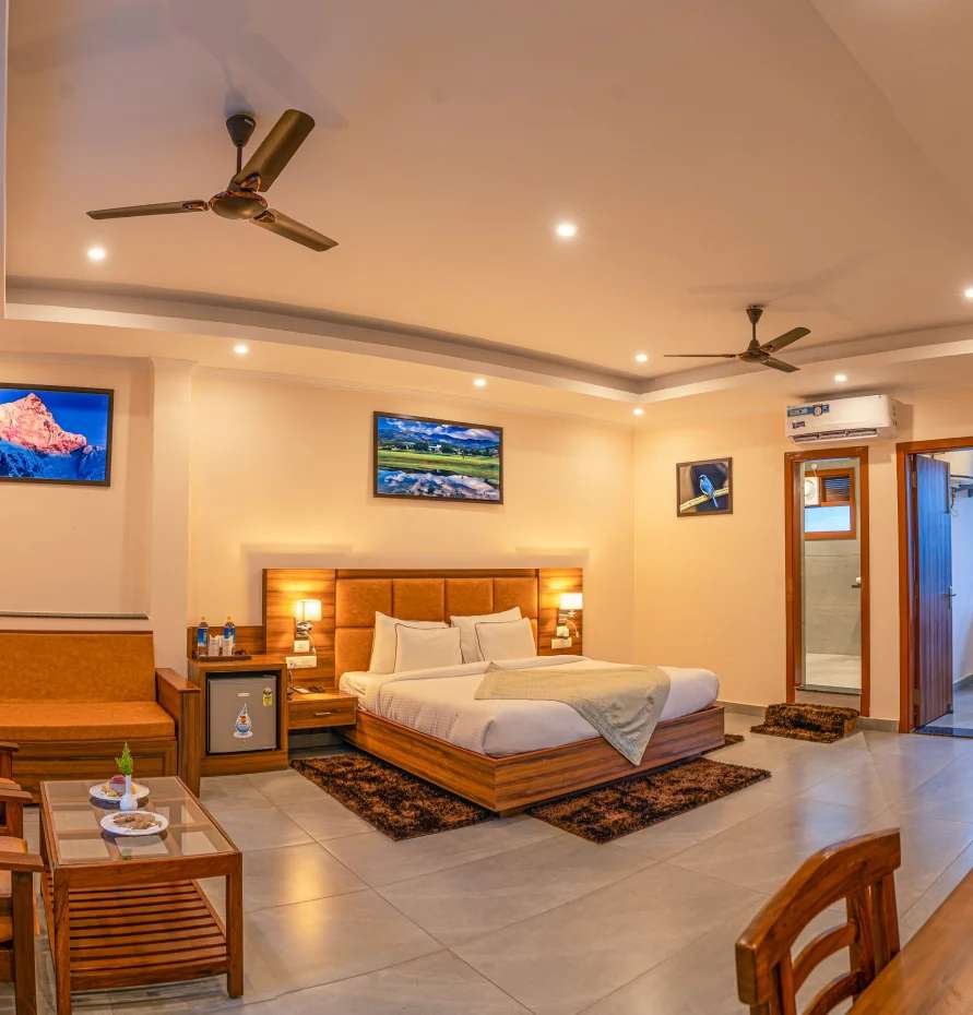 Resorts By The Baagh - Corbett