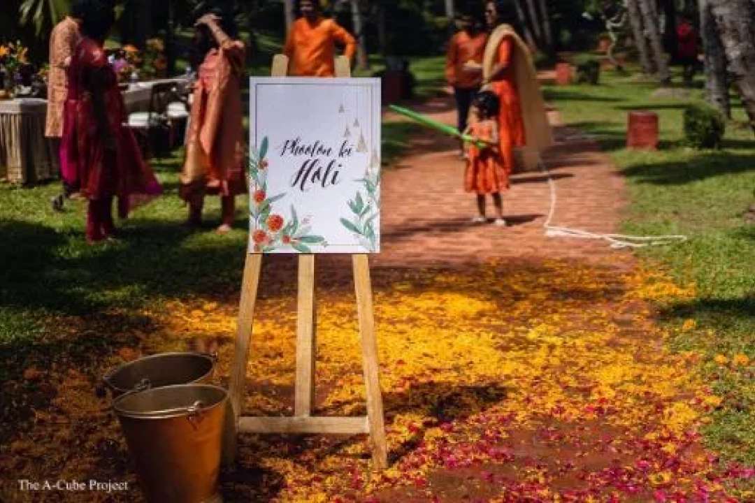 Phoolon Ki Holi