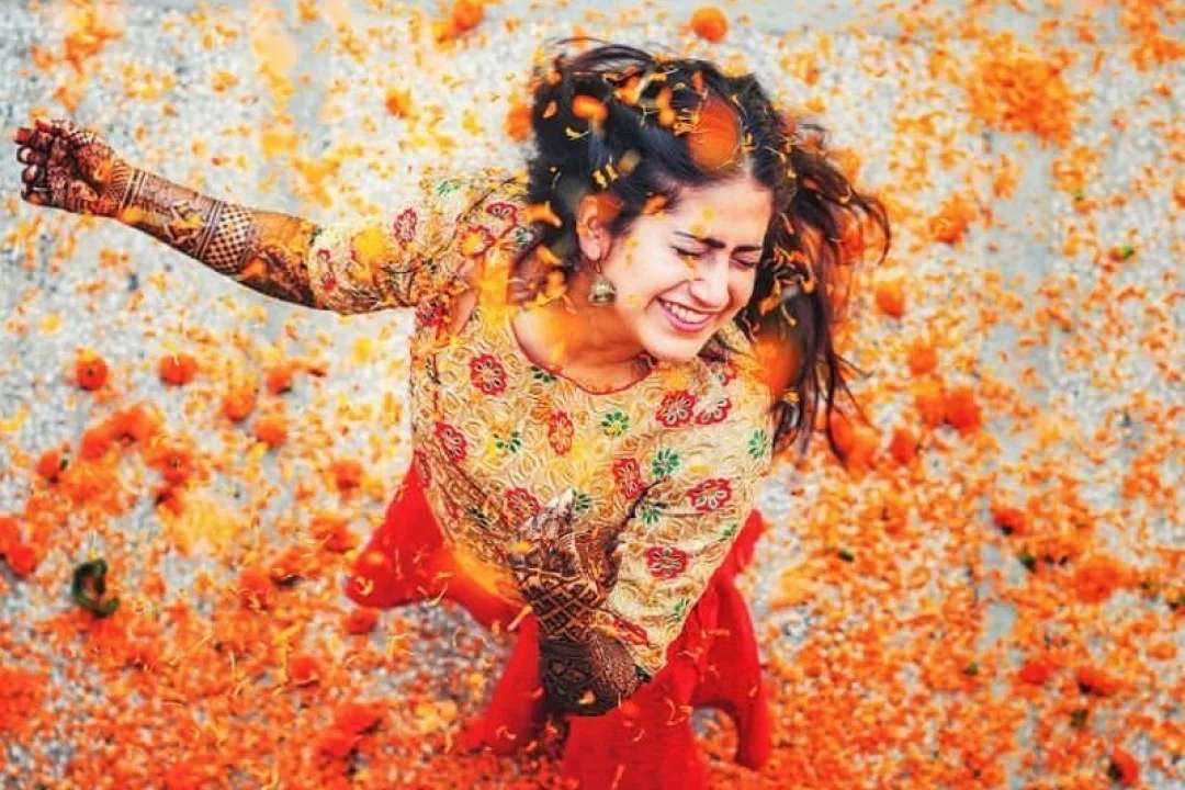 Phoolon Ki Holi
