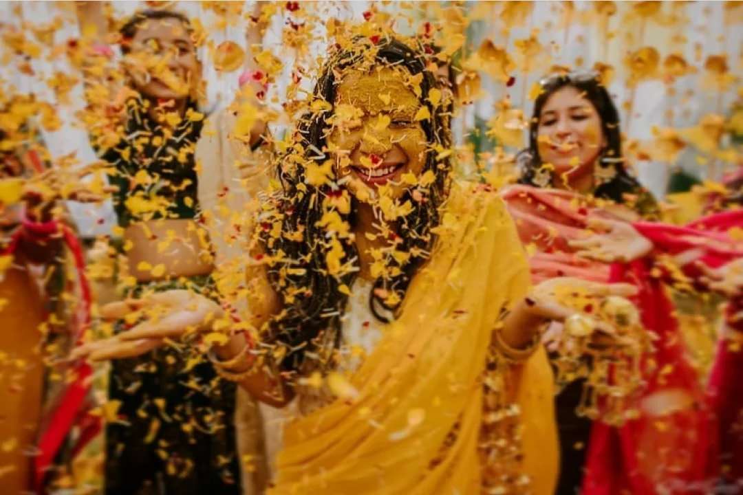 Phoolon Ki Holi
